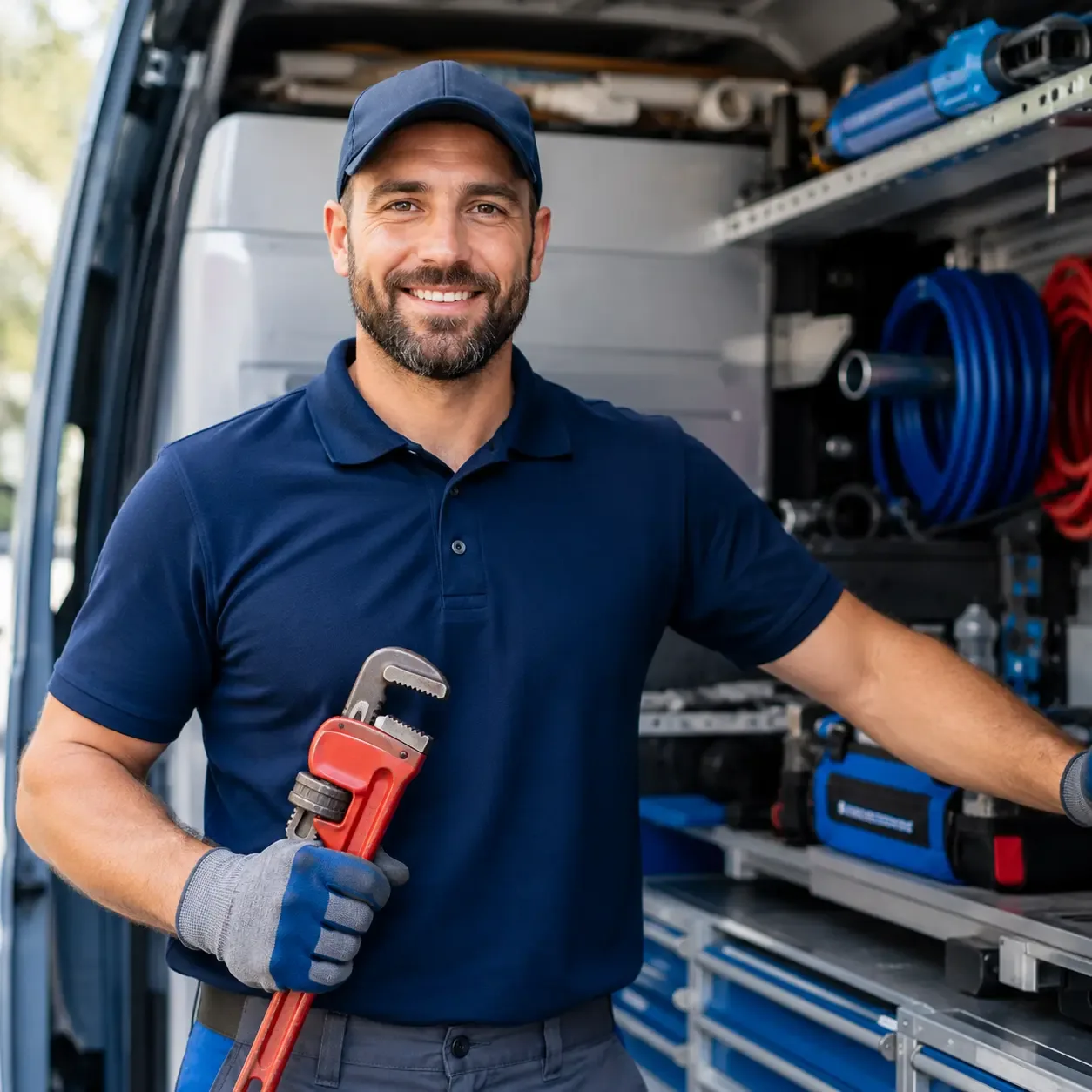 Local emergency plumbing professionals in Pawhuska, OK