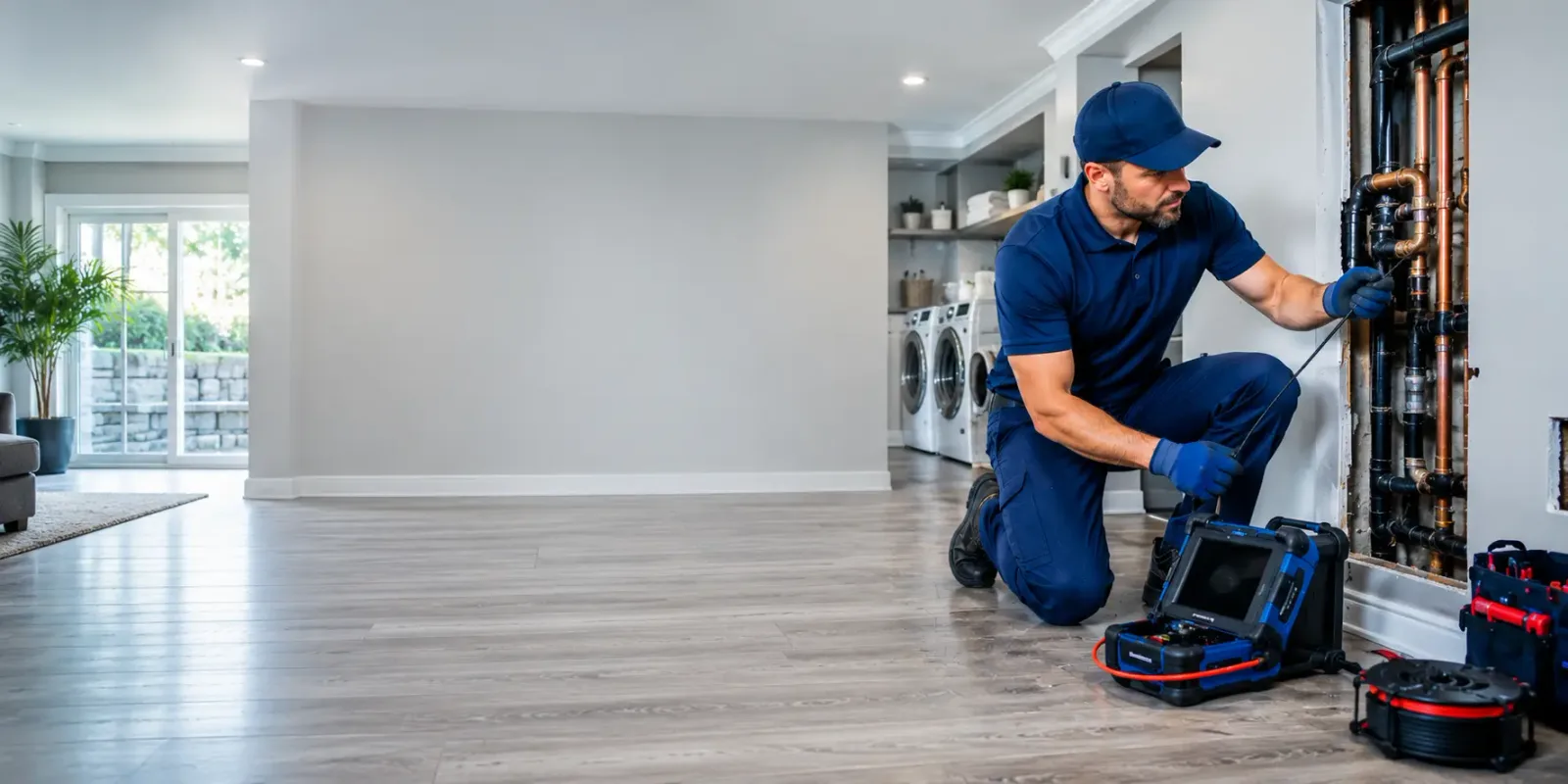 Emergency plumbing questions in Pawhuska, OK